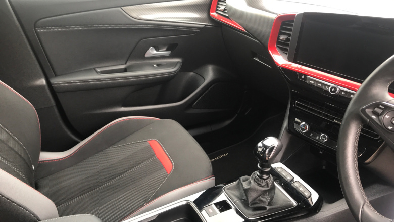 Vauxhall Mokka 1.2 Turbo 100 SRi Premium 5dr Petrol Hatchback